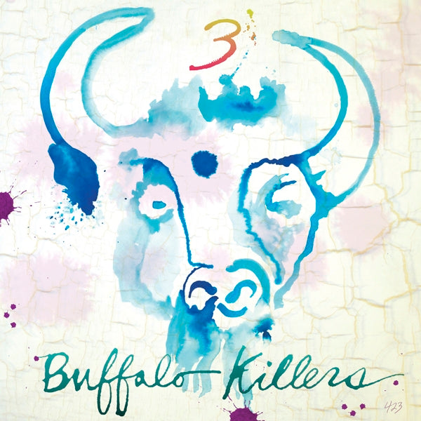 |  Vinyl LP | Buffalo Killers - 3 (LP) | Records on Vinyl