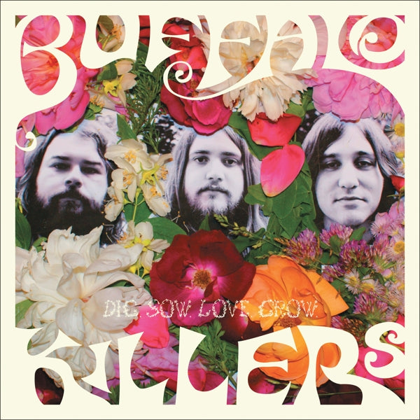 |  Vinyl LP | Buffalo Killers - Dig Sow Love Grow (LP) | Records on Vinyl