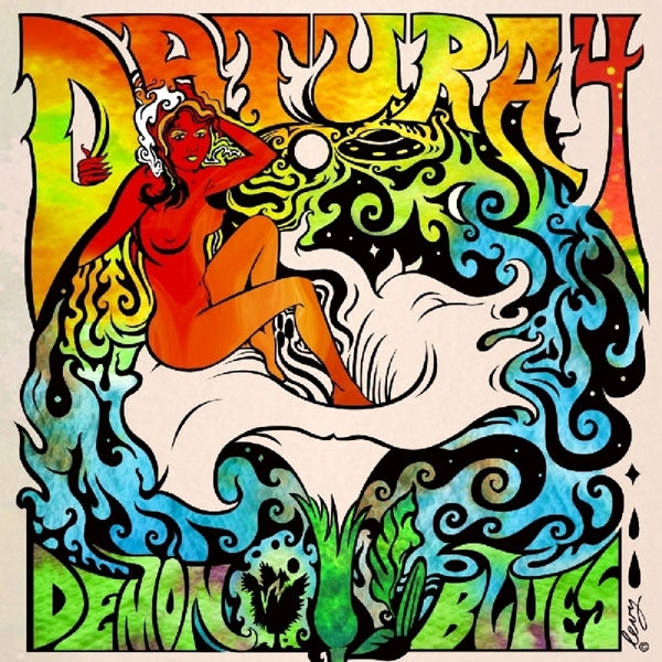 |  Vinyl LP | Datura4 - Demon Blues (LP) | Records on Vinyl