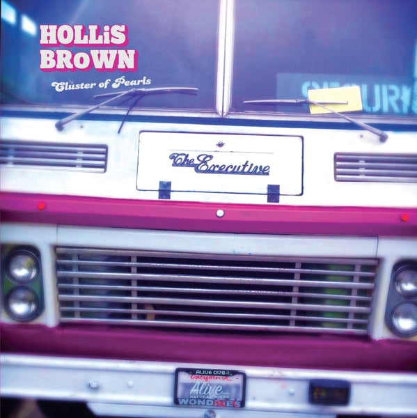 |  Vinyl LP | Hollis Brown - Denim (LP) | Records on Vinyl