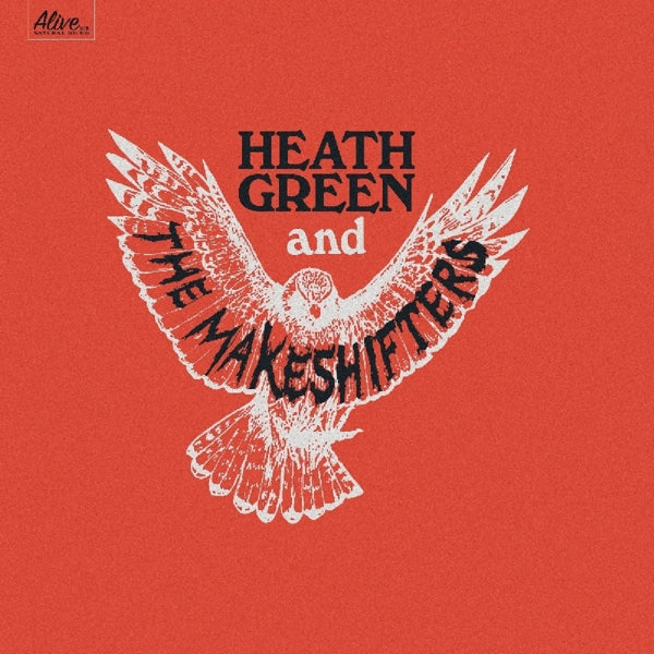 |  Vinyl LP | Heath and the Makeshifts Green - Heath Green and the Makeshifts (LP) | Records on Vinyl