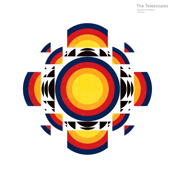 |   | Telescopes - Between Dimensions Vol.1 (LP) | Records on Vinyl