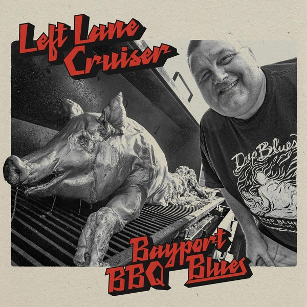 |   | Left Lane Cruiser - Bayport Bbq Blues (LP) | Records on Vinyl