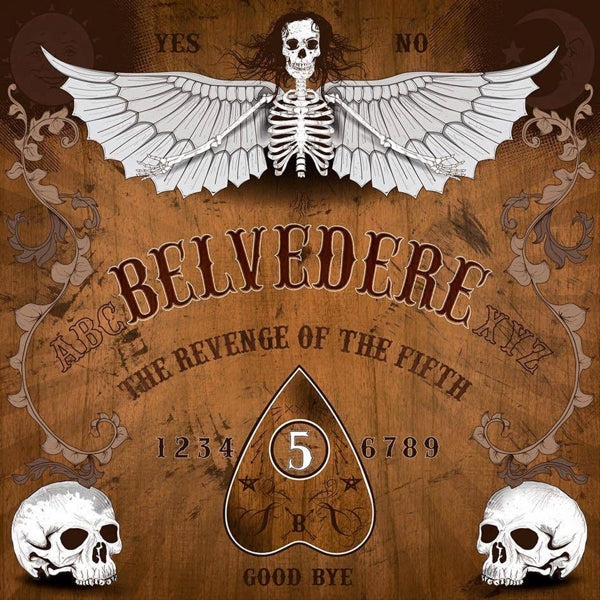 |  Vinyl LP | Belvedere - Revenge of the Fifth (LP) | Records on Vinyl