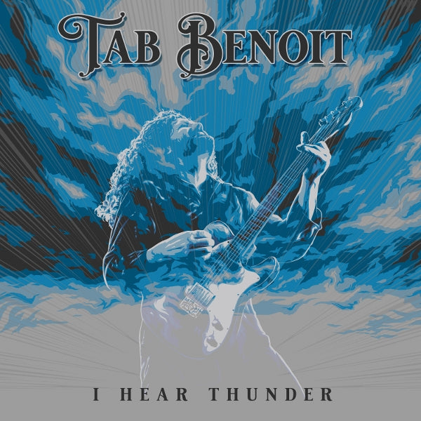 |   | Tab Benoit - I Hear Thunder (LP) | Records on Vinyl