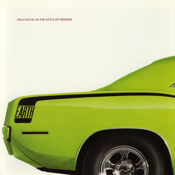 |   | Earth - Pentastar: In the Style of Demons (LP) | Records on Vinyl
