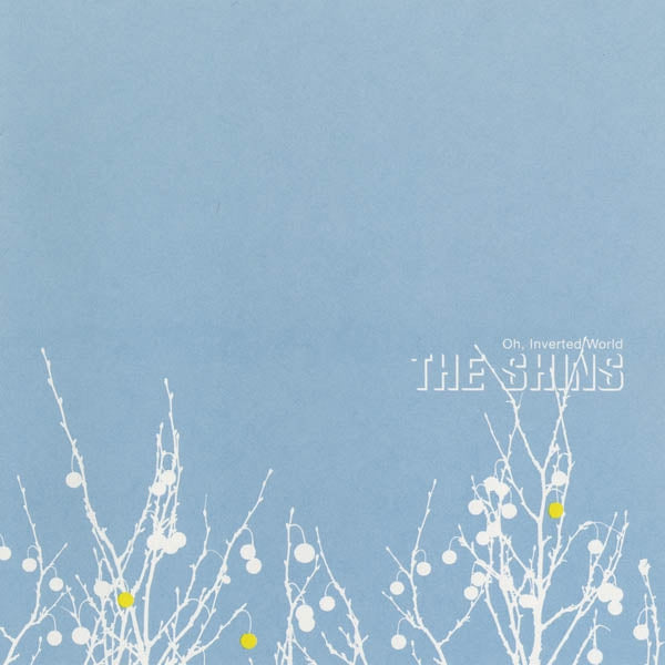 |   | the Shins - Oh Inverted World (20th Anniversary / Blue/White L (LP) | Records on Vinyl