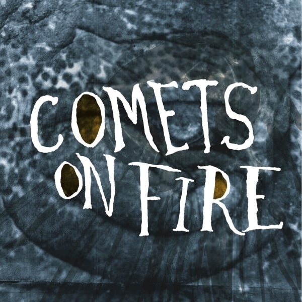 |  Vinyl LP | Comets On Fire - Blue Cathedral (LP) | Records on Vinyl