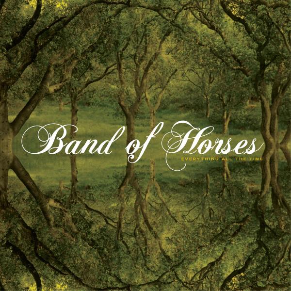 |   | Band of Horses - Everything All the Time (LP) | Records on Vinyl
