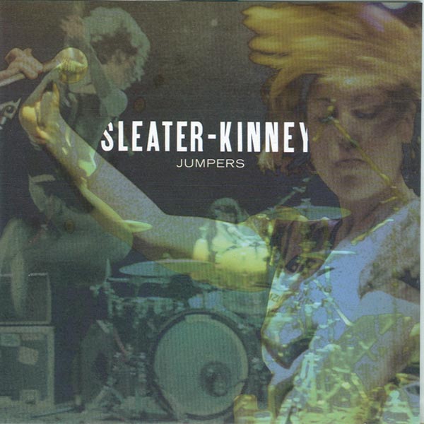 |  7" Single | Sleater-Kinney - Jumpers (Single) | Records on Vinyl