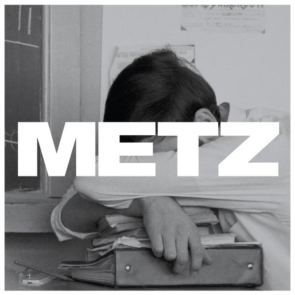 |  Vinyl LP | Metz - Metz (LP) | Records on Vinyl