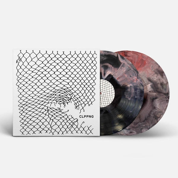 |  Vinyl LP | Clipping. - Clppng (LP) | Records on Vinyl