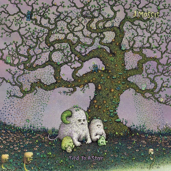 |  Vinyl LP | J Mascis - Tied To a Star (LP) | Records on Vinyl