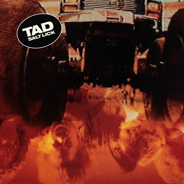 |  Vinyl LP | Tad - Salt Lick (Deluxe) (LP) | Records on Vinyl