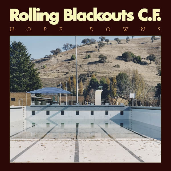 |  Vinyl LP | Rolling Blackouts Coastal Fever - Hope Downs (LP) | Records on Vinyl