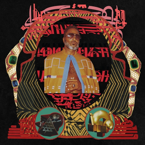 |  Vinyl LP | Shabazz Palaces - The Don of Diamond Dreams (LP) | Records on Vinyl