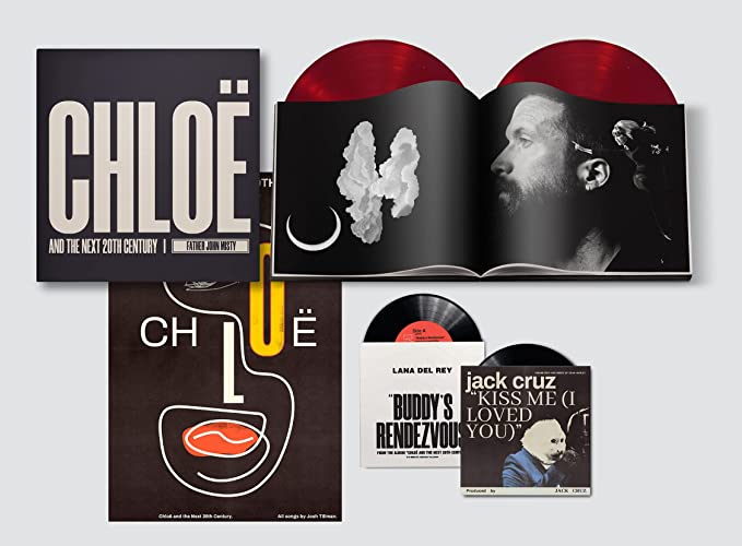 |  Vinyl LP | Father John Misty - Chloe and the Next 20th Century (4 LPs) | Records on Vinyl