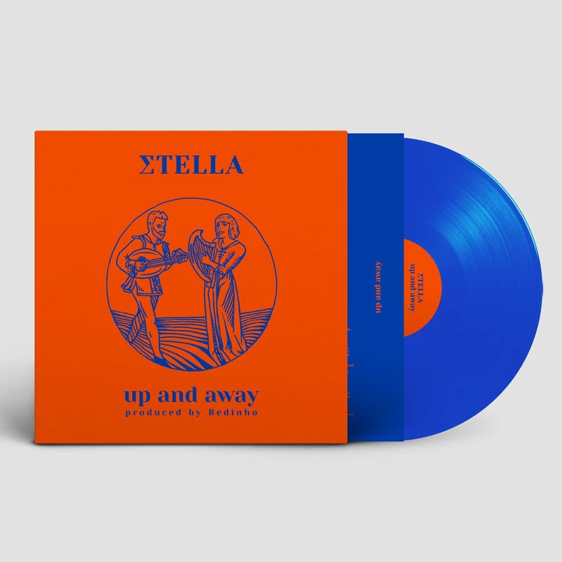 |  Vinyl LP | Stella - Up and Away (LP) | Records on Vinyl