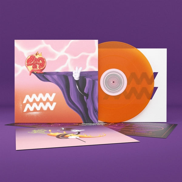 |  Vinyl LP | Man Man - Carrot On Strings (LP) | Records on Vinyl