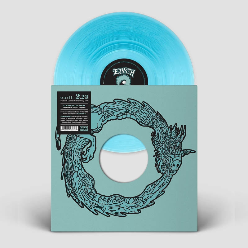 |  Vinyl LP | Earth - Earth 2.23 Special Lower Frequency Mix (LP) | Records on Vinyl