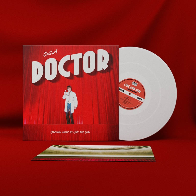 |  Vinyl LP | Girl and Girl - Call a Doctor (LP) | Records on Vinyl
