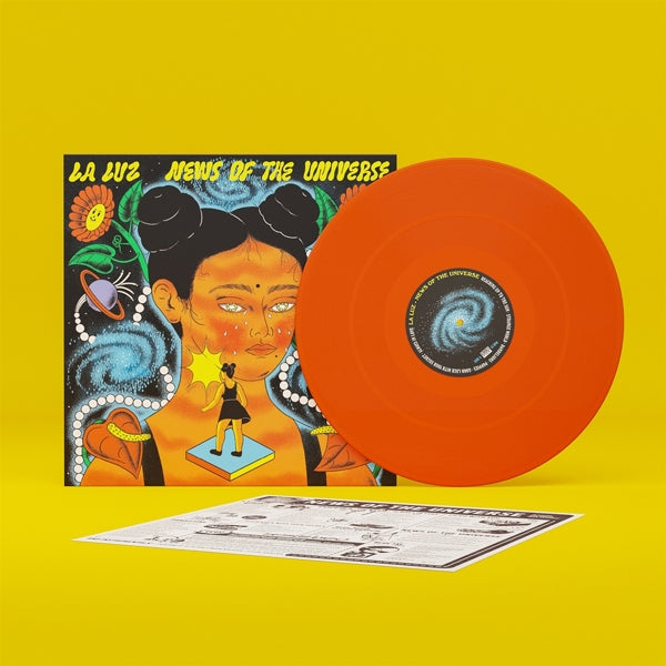 |  Vinyl LP | La Luz - News of the Universe (LP) | Records on Vinyl