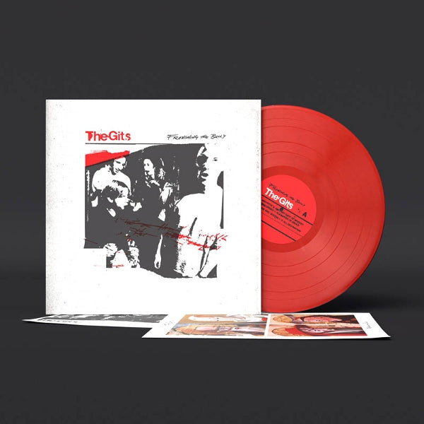 |  Vinyl LP | Gits - Frenching the Bully (LP) | Records on Vinyl
