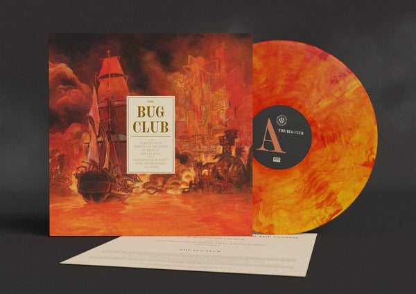 |  Vinyl LP | Bug Club - On the Intricate Inner Workings... (LP) | Records on Vinyl