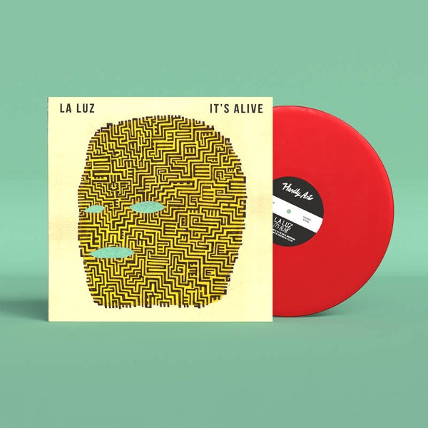|  Vinyl LP | La Luz - It's Alive (LP) | Records on Vinyl