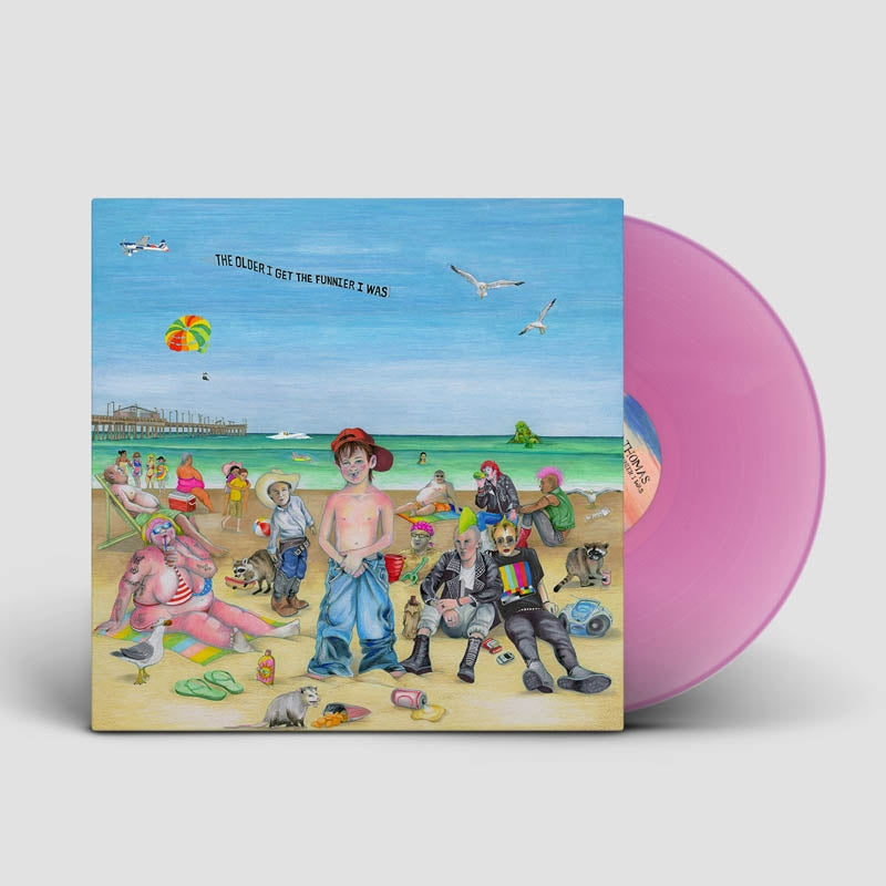 |  Vinyl LP | Whitmer Thomas - The Older I Get, the Funnier I Was (LP) | Records on Vinyl