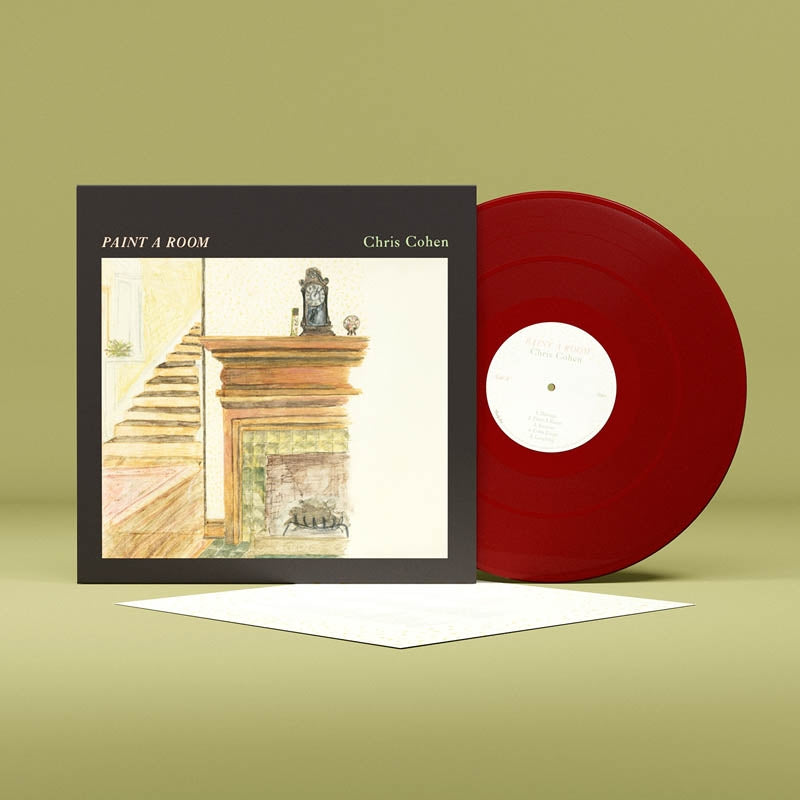 |   | Chris Cohen - Paint a Room (LP) | Records on Vinyl