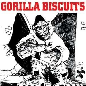 |  7" Single | Gorilla Biscuits - Gorilla Biscuits (Single) | Records on Vinyl