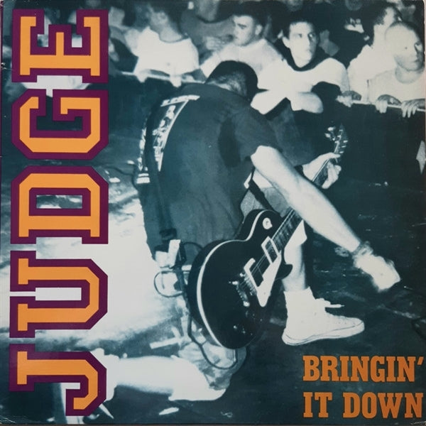 |   | Judge - Bringin' It Down (LP) | Records on Vinyl