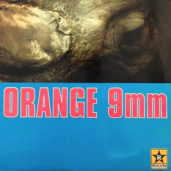 |  12" Single | Orange 9mm - Orange 9mm (Single) | Records on Vinyl