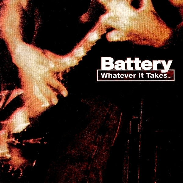 |  Vinyl LP | Battery - Whatever It Takes (LP) | Records on Vinyl