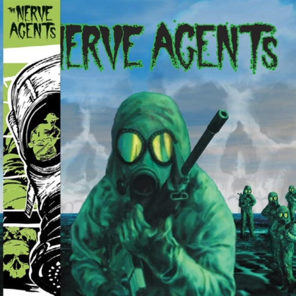 |  12" Single | Nerve Agents - The Nerve Agents (Single) | Records on Vinyl