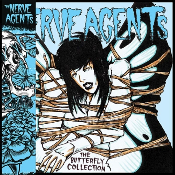 |   | Nerve Agents - The Butterfly Collection (LP) | Records on Vinyl