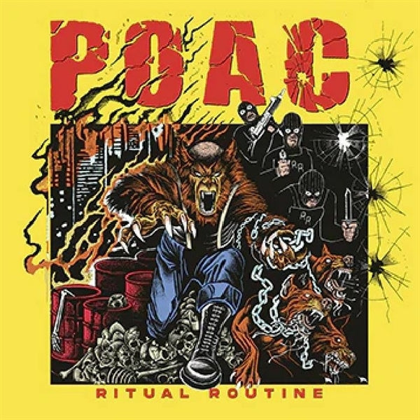 |  Vinyl LP | Planet On a Chain - Ritual Routine (LP) | Records on Vinyl