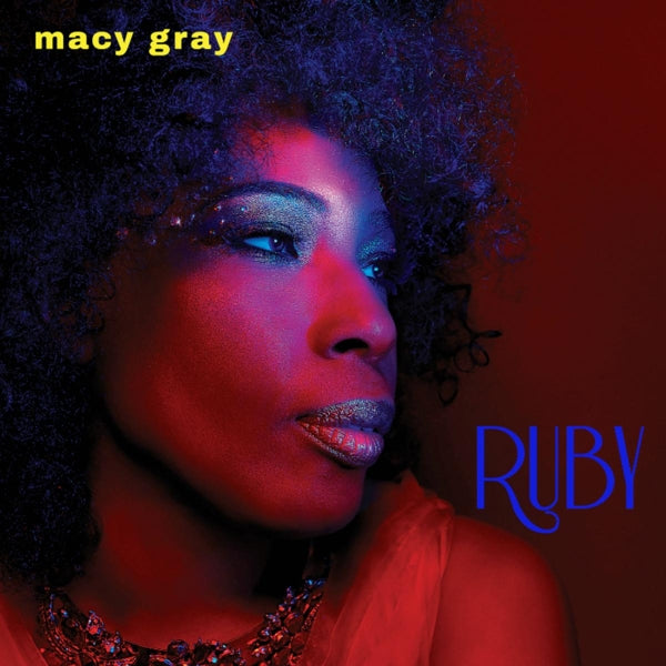 |  Vinyl LP | Macy Gray - Ruby (LP) | Records on Vinyl