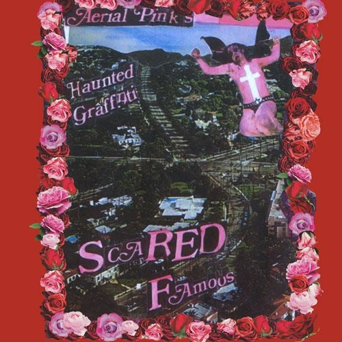|  Vinyl LP | Ariel Pink's Haunted Graffiti - Scared Famous (2 LPs) | Records on Vinyl