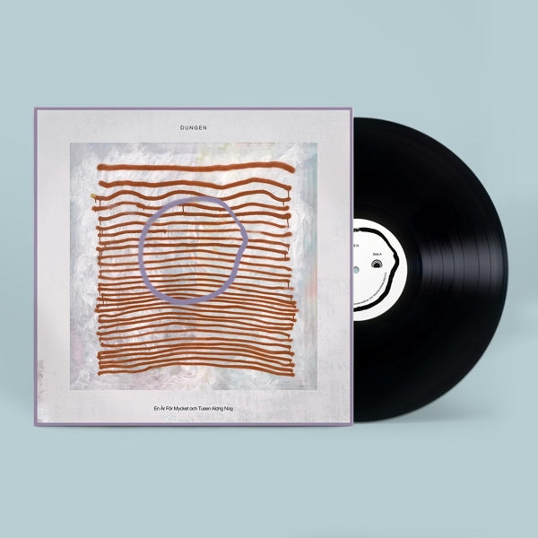 |   | Dungen - En Ar For Mycket Och Tusen Aldrig Nog (LP) | Records on Vinyl