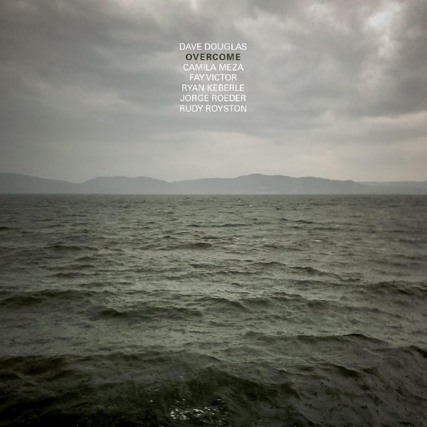|  Vinyl LP | Dave Douglas - Overcome (LP) | Records on Vinyl