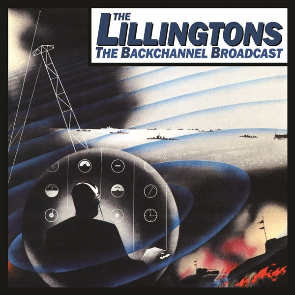 |  Vinyl LP | the Lillingtons - Backchannel Broadcast (LP) | Records on Vinyl