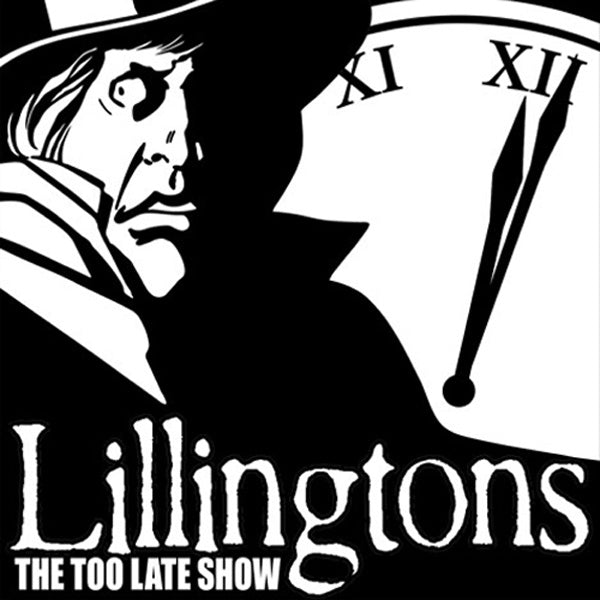|  Vinyl LP | the Lillingtons - Too Late Show (LP) | Records on Vinyl