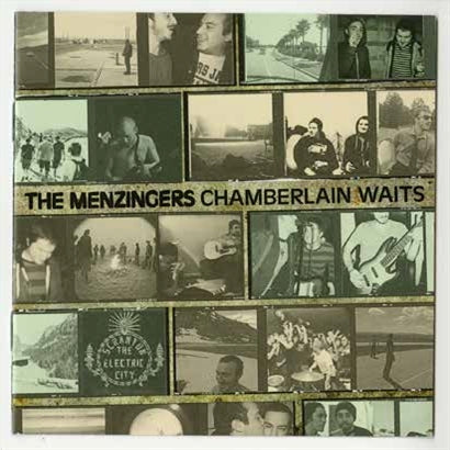 |  Vinyl LP | Menzingers - Chamberlain Waits (LP) | Records on Vinyl