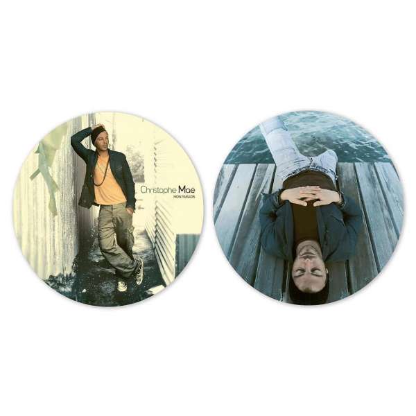 |  Vinyl LP | Christophe Mae - Mon Paradis (LP) | Records on Vinyl