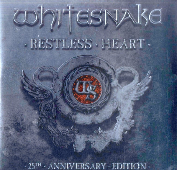 | Vinyl LP | Whitesnake - Restless Heart (2 LPs) | Records on Vinyl