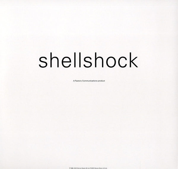 |  12" Single | New Order - Shellshock (Single) | Records on Vinyl
