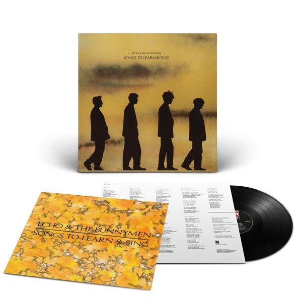 |  Vinyl LP | Echo & the Bunnymen - Songs To Learn & Sing (LP) | Records on Vinyl