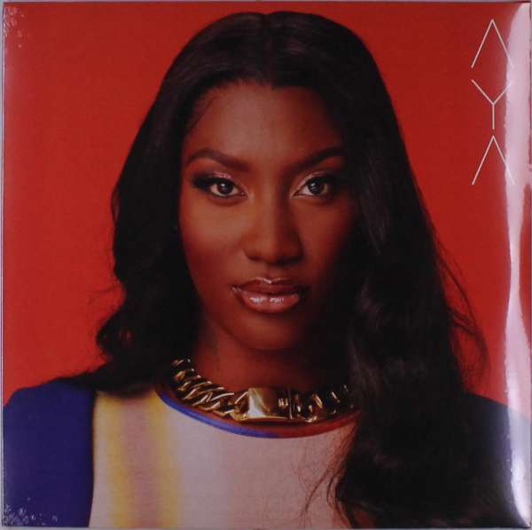 |  Vinyl LP | Aya Nakamura - Aya (2 LPs) | Records on Vinyl